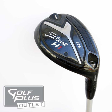 TITLEIST - Hybride 25° 818 H1 Aldila Rogue Regular