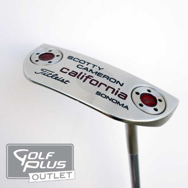 SCOTTY CAMERON - Putter CALIFORNIA SONOMA 34"