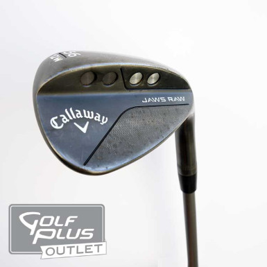 CALLAWAY - Wedge Jaws Raw Black 56°/12° W Grind Graphite