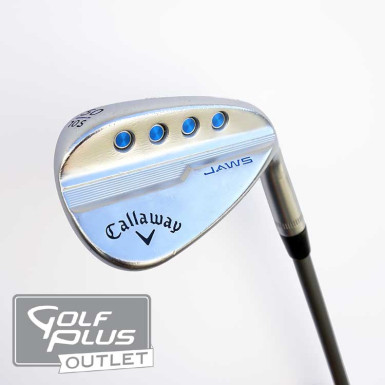 CALLAWAY - Wedge MD5 Jaws Chrome 50°/10° S Grind