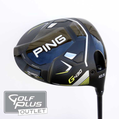 PING - Driver 10.5° G430 SFT Alta CB Senior