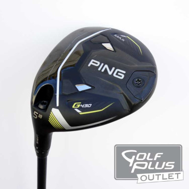 PING - Bois GAUCHER 18° G430 Max Alta CB Regular
