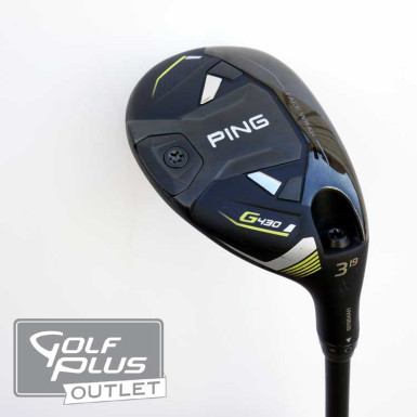 PING - Hybride n°3 G430 Alta CB Stiff
