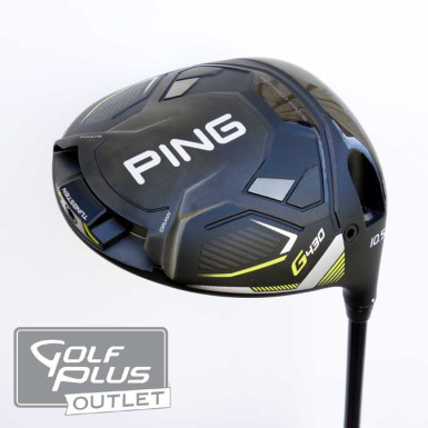 PING - Driver 10.5° G430 LST Kai'li White 60 Stiff
