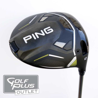 PING - Driver 12° G430 Max 10K Tour 2.0 Chrome 65 Regular