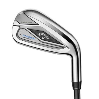CALLAWAY - Fer unité Paradym Ai Smoke Max Fast Tensei Blue Graphite