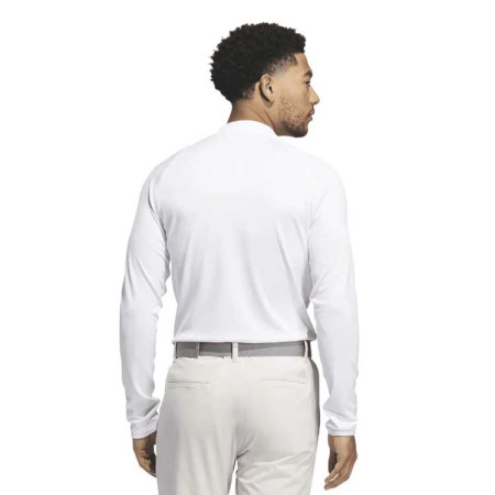 ADIDAS - Sous-Pull Homme Base Layer Polaire Ultimate 360 Blanc