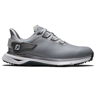 FOOTJOY - Chaussures de Golf Pro SLX M 56941 Gris/Blanc