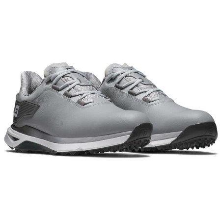 FOOTJOY - Chaussures de Golf Pro SLX M 56941 Gris/Blanc