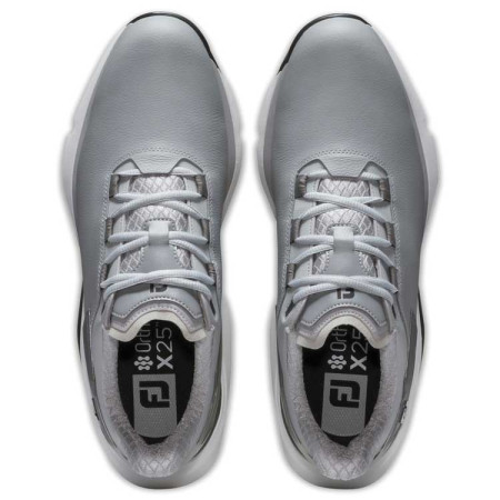 FOOTJOY - Chaussures de Golf Pro SLX M 56941 Gris/Blanc