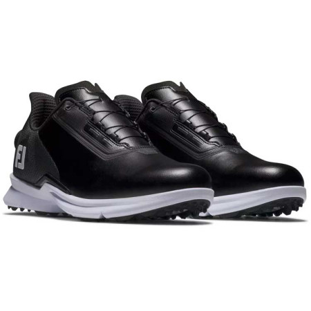 FOOTJOY - Chaussures de Golf Homme Fuel Boa M 55425 Noir/Blanc