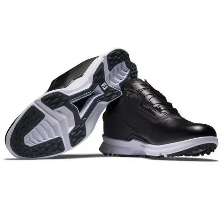 FOOTJOY - Chaussures de Golf Homme Fuel Boa M 55425 Noir/Blanc