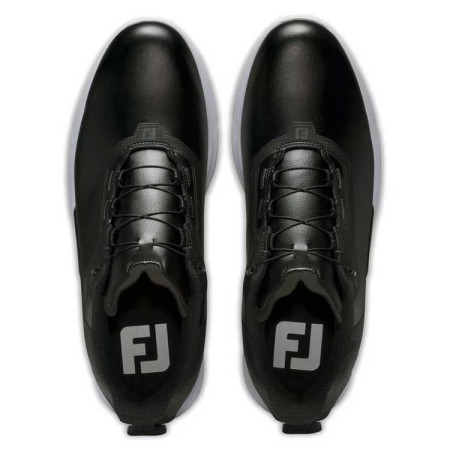 FOOTJOY - Chaussures de Golf Homme Fuel Boa M 55425 Noir/Blanc