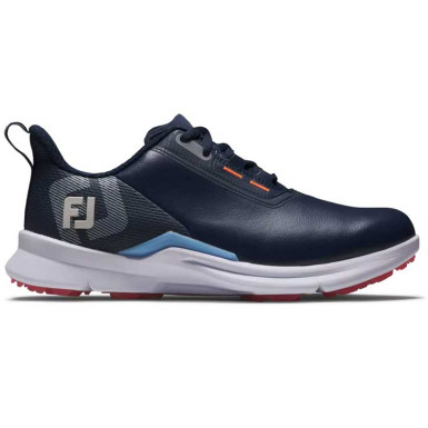 FOOTJOY - Chaussures de Golf Femme Fuel M 90799 Blanc/Rose/Corail