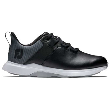 FOOTJOY - Chaussures de Golf Femme Prolite M 98202 Noir/Gris