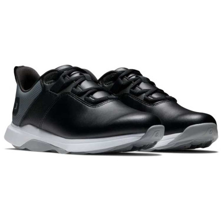 FOOTJOY - Chaussures de Golf Femme Prolite M 98202 Noir/Gris