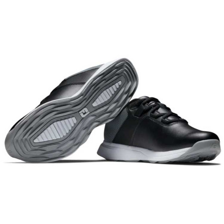 FOOTJOY - Chaussures de Golf Femme Prolite M 98202 Noir/Gris