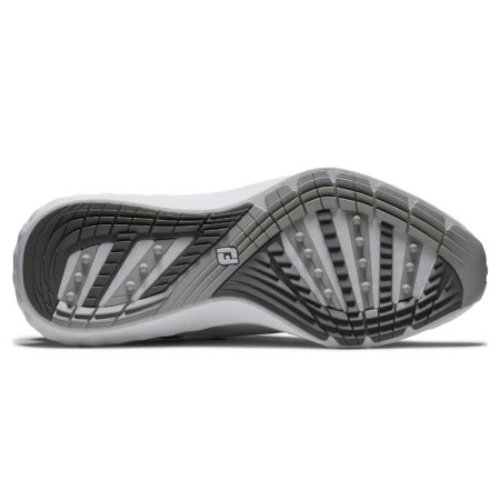FOOTJOY - Chaussures de Golf Quantum Boa M 57034 Blanc/Gris