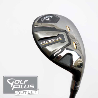 CALLAWAY - Hybride n°3 Rogue ST Pro Tensei White Stiff
