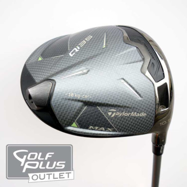 TAYLORMADE - Driver 10.5° Qi35 Max Air Speeder Regular