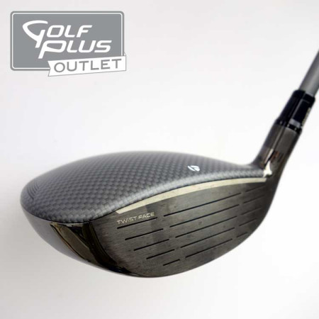 TAYLORMADE - Bois de parcours 15.5° Qi35 Max Air Speeder Regular