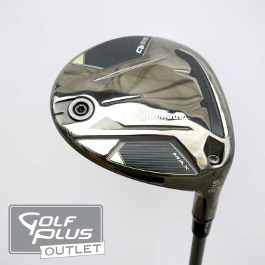 TAYLORMADE - Bois de parcours 18.5° Qi35 Max Air Speeder Regular