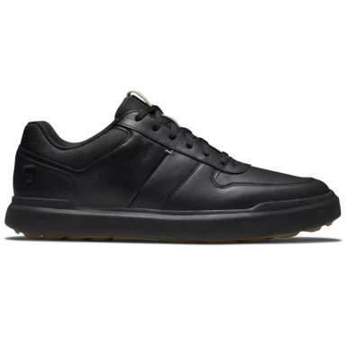 FOOTJOY - Chaussures de Golf Contour Casual M 54378 Noir/Marron
