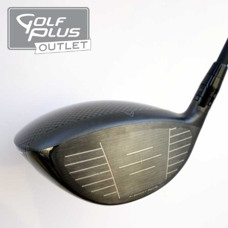 CALLAWAY - Driver 12° Paradym AI Smoke Max D Cypher Senior
