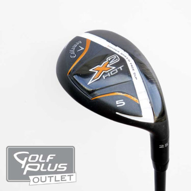 CALLAWAY - Hybride n°5 X2 Hot Senior
