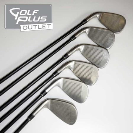 TAYLORMADE - Série de 6 fers RBlade Z Graphite Regular + 1/2 inch