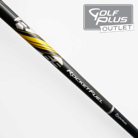 TAYLORMADE - Série de 6 fers RBlade Z Graphite Regular + 1/2 inch