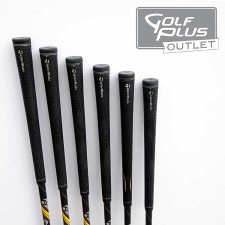 TAYLORMADE - Série de 6 fers RBlade Z Graphite Regular + 1/2 inch