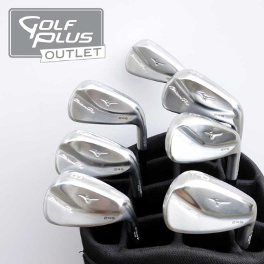 MIZUNO - Série de 7 fers Pro 245 Graphite Regular