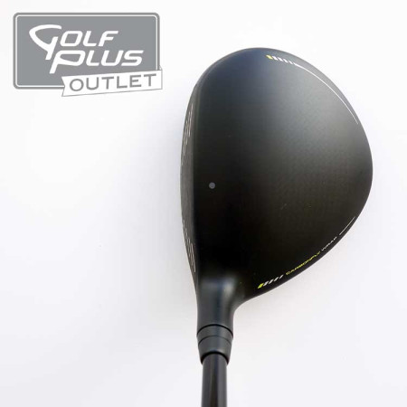 PING - Bois de Parcours n°3 G430 Max Kai'li White Stiff