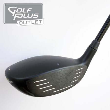 PING - Bois de Parcours n°3 G430 Max Kai'li White Stiff