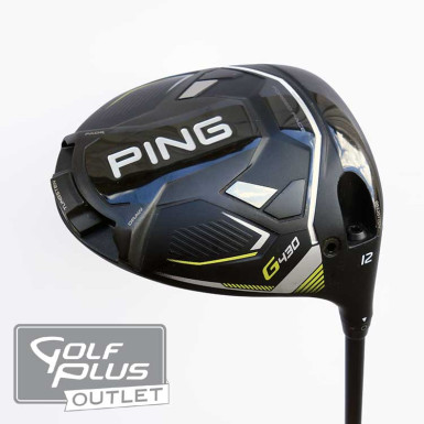 PING - Driver 12° G430 Max Alta CB Regular