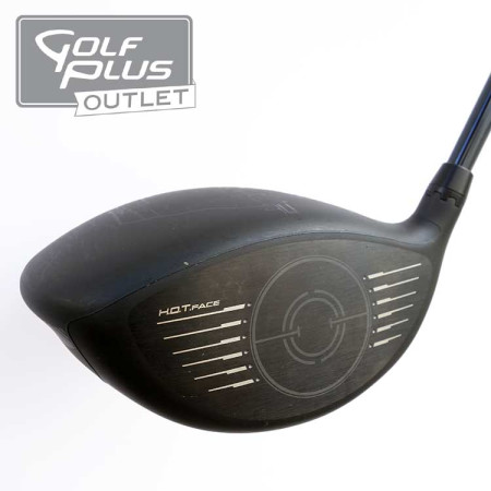 COBRA - Driver 10.5° Darkspeed LS LIN•Q White Extra-Stiff