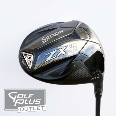 SRIXON - Driver 10.5° ZX5 MKII HZRDUS Silver Regular