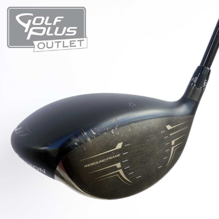 SRIXON - Driver 10.5° ZX5 MKII HZRDUS Silver Regular
