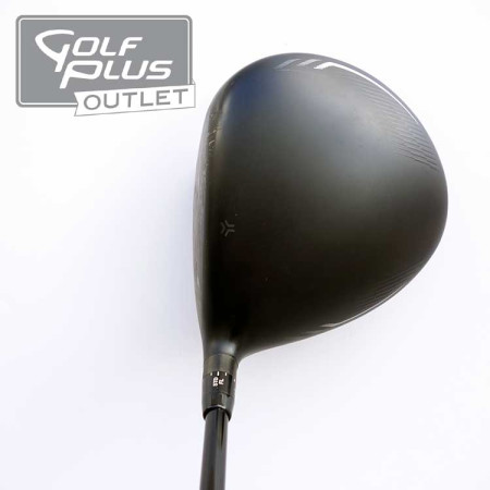 SRIXON - Driver 10.5° ZX5 MKII HZRDUS Silver Regular