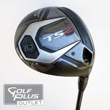 TITLEIST - Bois de parcours n°4 TS2 Tensei Blue Regular