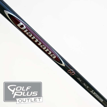 TITLEIST - Bois de Parcours n°4 917F2 Diamana Red Regular