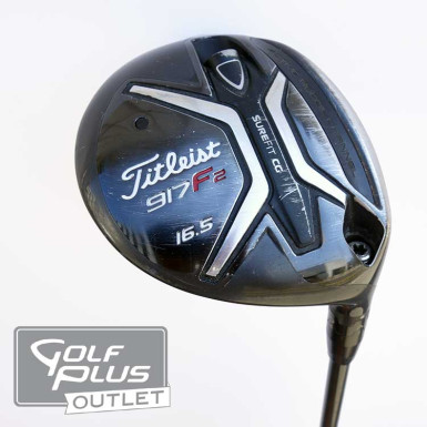 TITLEIST - Bois de Parcours n°4 917F2 Diamana Red Regular