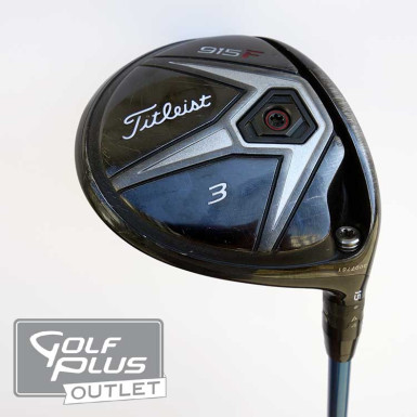 TITLEIST - Bois de parcours n°3 915F Aldila VS Regular