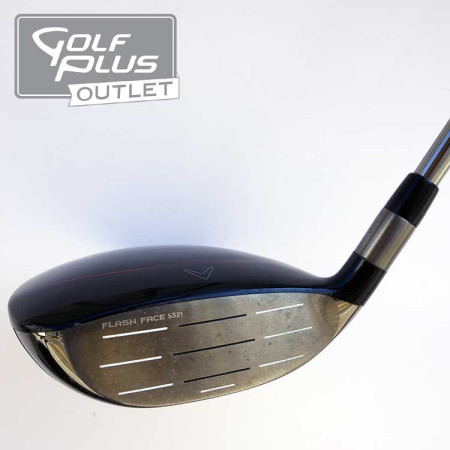 CALLAWAY - Bois de Parcours n°3 Big Bertha B21 RCH 75 Regular