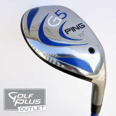 PING - Hybride 22° G5 Prolaunch Stiff