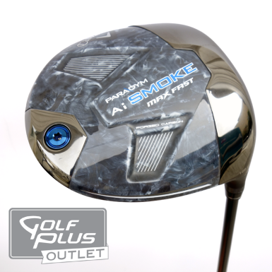 CALLAWAY - Driver 12° Paradym Ai Smoke Max Fast Tensei Blue Senior