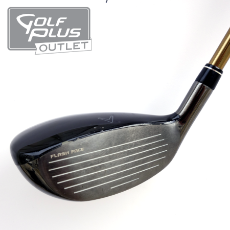CALLAWAY - Hybride n°6 Epic Flash Star Attas Regular