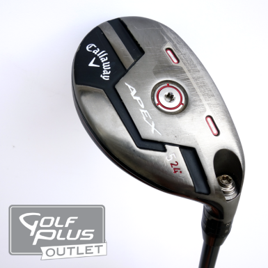CALLAWAY - Hybride n°5 APEX 21 Recoil Dart Senior