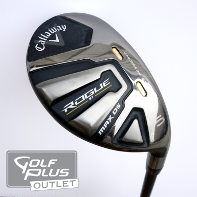 CALLAWAY - Hybride n°5 Rogue ST Max OS Lite Cypher Fifty Regular